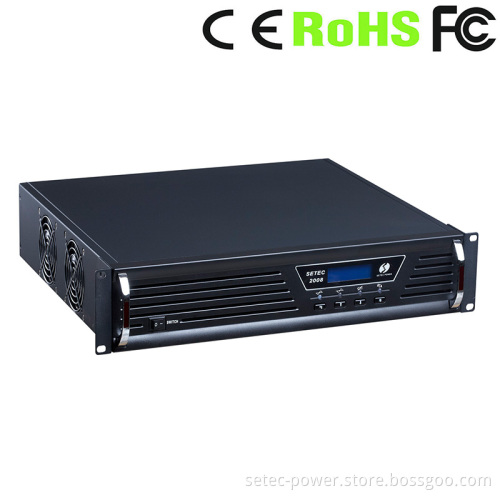 High Frequency off Grid Solar Power Battery Inverter